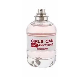 Оригинал Zadig & Voltaire Girls Can Say Anything 90 мл ТЕСТЕР парфюмированная вода
