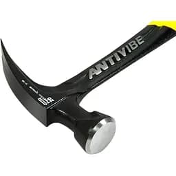 Молоток столярний Stanley FatMax M=567 г, l=345 мм, протиінерціний погашувач, накладка (FMHT1-51278) - мініатюра 3