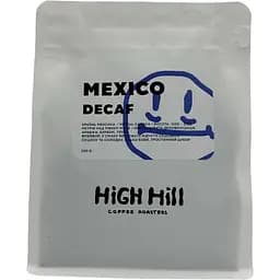 Кава в зернах High Hill  Mexico Mountion Water decaf omni 250 г