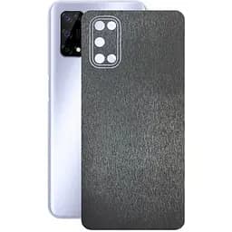 Захисна плівка StatusSKIN для Realme 7 5G 2020 Корпус Вініл Метал чорний