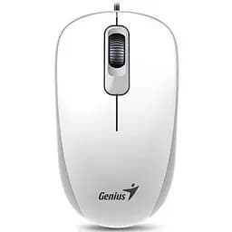 Мышь Genius DX-110 USB White (31010116102)
