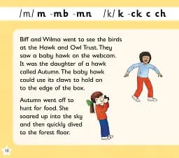 Oxford Reading Tree: Level 5A: Floppy's Phonics. Sounds and Letters. Book 36 - мініатюра 4