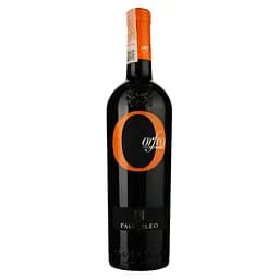 Вино Paololeo Orfeo Negroamaro Puglia IGT, красное, сухое, 0,75 л