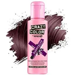 Тент-краска для волос Crazy Color тон 50 баклажан 100 мл