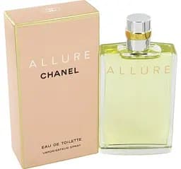 Оригинал Chanel Allure 50 мл туалетная вода