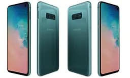 Смартфон Samsung Galaxy S10e SM-G970F 6/128GB Prism Green Refurbished - мініатюра 4
