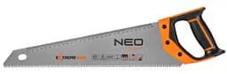 Ножівка по дереву Extreme 400мм 11TPI Neo Tools hoz0013457