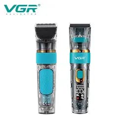 Універсальна машинка для стрижки волосся Barber VGR V-695 - мініатюра 3