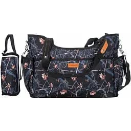 Сумка для мам FreeON All Around Black (46521)