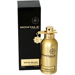 Парфюмированная вода оригинал Montale Dew Musk 50 мл