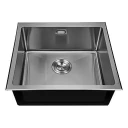 Кухонная мойка Mixxus MX(304)4645-200x1.2-Handmade MX0570, Нержавеющая сталь