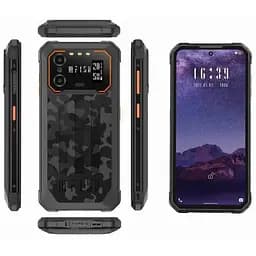 Смартфон Oukitel F150 B2 6/256Gb Black (Global Version) Без NFC - мініатюра 4