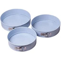 Набор разъемных форм Kamille 3 шт. Marble Ø24 см Ø26 см Ø28 kuh0006943