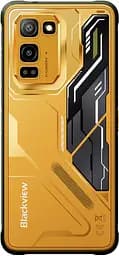 Смартфон Blackview FORT 5 12/256GB Cyber Yellow - мініатюра 3