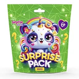 Ігровий набір-сюрприз "Surprise Pack Mini 4" Vladi Toys VT8040-04 настільна гра та сквіш