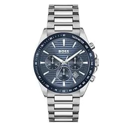 Чоловічий годинник HUGO BOSS 1514240 Strike Chrono