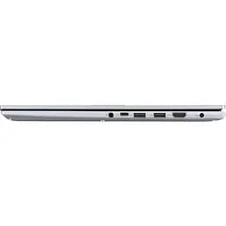 Ноутбук Asus Vivobook 16 OLED M1605NAQ-SH054 Cool Silver (90NB1832-M001Y0) - мініатюра 4