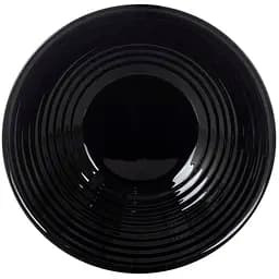 Салатник Luminarc Harena Black, 16 см, 450 мл, чорний (L7612) - мініатюра 2