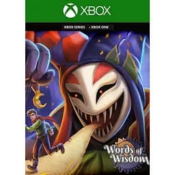 Ключ активації Microsoft Words Of Wisdom для Xbox One/Series S/X