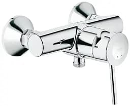 Змішувач для душу Grohe BauClassic одноважільний Хром 30412 - мініатюра 3