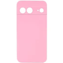 Чохол Ummi Lakshmi Silicone Cover Full Camera (AA) для Google Pixel 8 Рожевий / Pink
