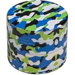 Гриндер для подрібнення тютюну D&K Камуфляж DK-5851-A4 2 (15722)