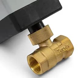 Система захисту від потопу для розумного будинку Tervix ZigBee Water Stop на 2 труби 1/2" (4922611) - мініатюра 4