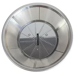 Соковитискач центробіжний BRAUN Multiquick Identity Collection J700 Silver UA - мініатюра 4