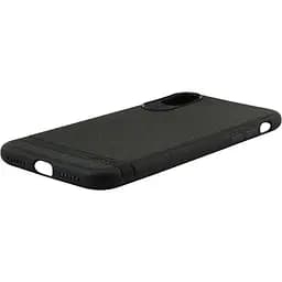 Чохол-накладка Usams Sinja Series Apple iPhone X Black - мініатюра 5