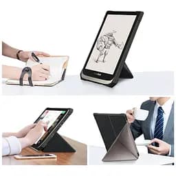 Обкладинка Ultra Slim Origami BeCover для PocketBook 740 Inkpad 3 / Color / Pro Space (707458) - мініатюра 3