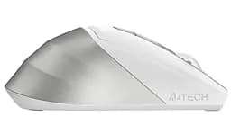 Миша A4Tech Fstyler FB45CS Air2 (Silver White) (FB45CS AIR2 (SILVER WHITE)) - мініатюра 4