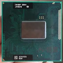 Процессор Intel Core i5-2540M 2.6-3.3 GHz, G2 (PPGA988) 35W Б/У