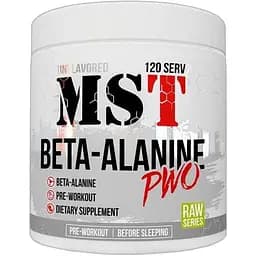 Аминокислота MST Beta-Alanine PWO 300 грамм