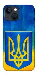 Чохол Demsky Символіка України для Apple iPhone 13 mini (5.4)