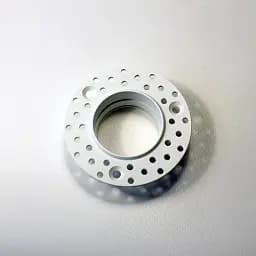 Компонент Friendlylight Кільце врізне під шпаклівку Nano FL0058