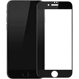 Захисне скло Toto 5D Cold Carving Tempered Glass iPhone 7/8/SE 2020 Black