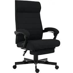 Офисное кресло GT Racer B-2728, черное (B-2728 Black)