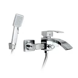 Змішувач для ванни і душа Rea Enzo хром REA-B0223 Хром