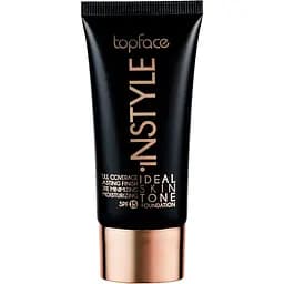 Тональный крем TopFace Instyle Ideal Skin Tone Foundation PT458 тон 02, 30 мл