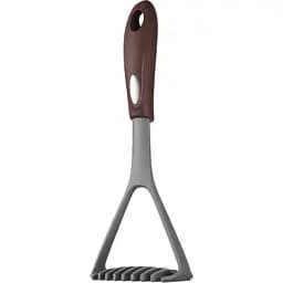 Картоплем’ялка Ardesto Gemini 32.5 см нейлон, сіро-коричневий (AR2130PG)