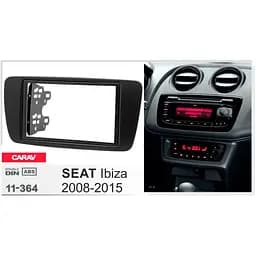 Перехідна рамка Seat Ibiza Carav 11-364 - мініатюра 4