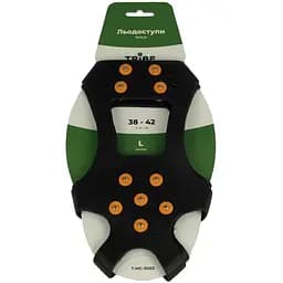 Льодоступи Tribe Walk T-MC-0003 Black L (1042-T-MC-0003-L-black) - мініатюра 2