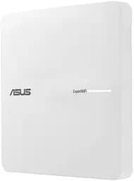 Точка доступу ExpertWIFI EBA63 AX3000 1xGE LAN PoE MESH Asus teh0017235