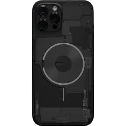 Захисна плівка Skinadda Apple iPhone 12 Pro Max Nothing Black