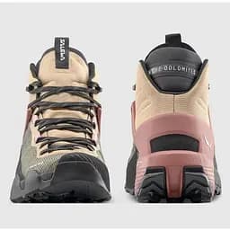 Черевики Salewa Wildfire NXT Mid GTX W 38 Бежевий (1054-013.001.6444) - мініатюра 3