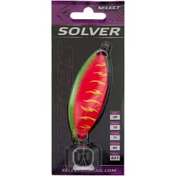 Блешня Select Solver 10 g 71 mm #09 - мініатюра 2