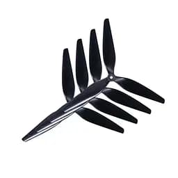 Пропеллеры для 10 HQProp MacroQuad 10X5X3 1050 (2xCW+2xCCW) black