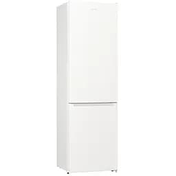 Холодильник з нижньою морозильною камерою Gorenje RK6201EW4 білий (RK6201EW4)
