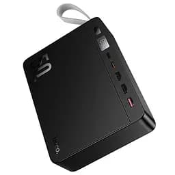 Портативний ЗП Power Bank Hoco J166 Carretera 22.5W+PD20W+lighting 50000 mAh Black - мініатюра 5
