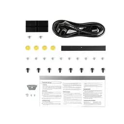 Корпус Chieftec UNI BS-10B-300 mATX , БЖ 300W, SLIM FF, USB Type C, CardReader (BS-10B-300) - мініатюра 3